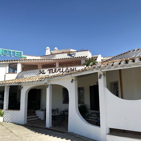 Hotel Su Meriagu Capitana Extérieur photo