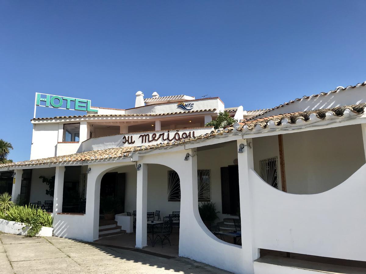 Hotel Su Meriagu Capitana Extérieur photo