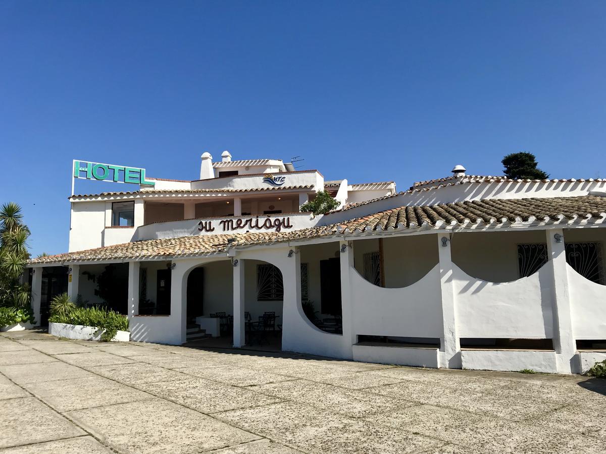 Hotel Su Meriagu Capitana Extérieur photo